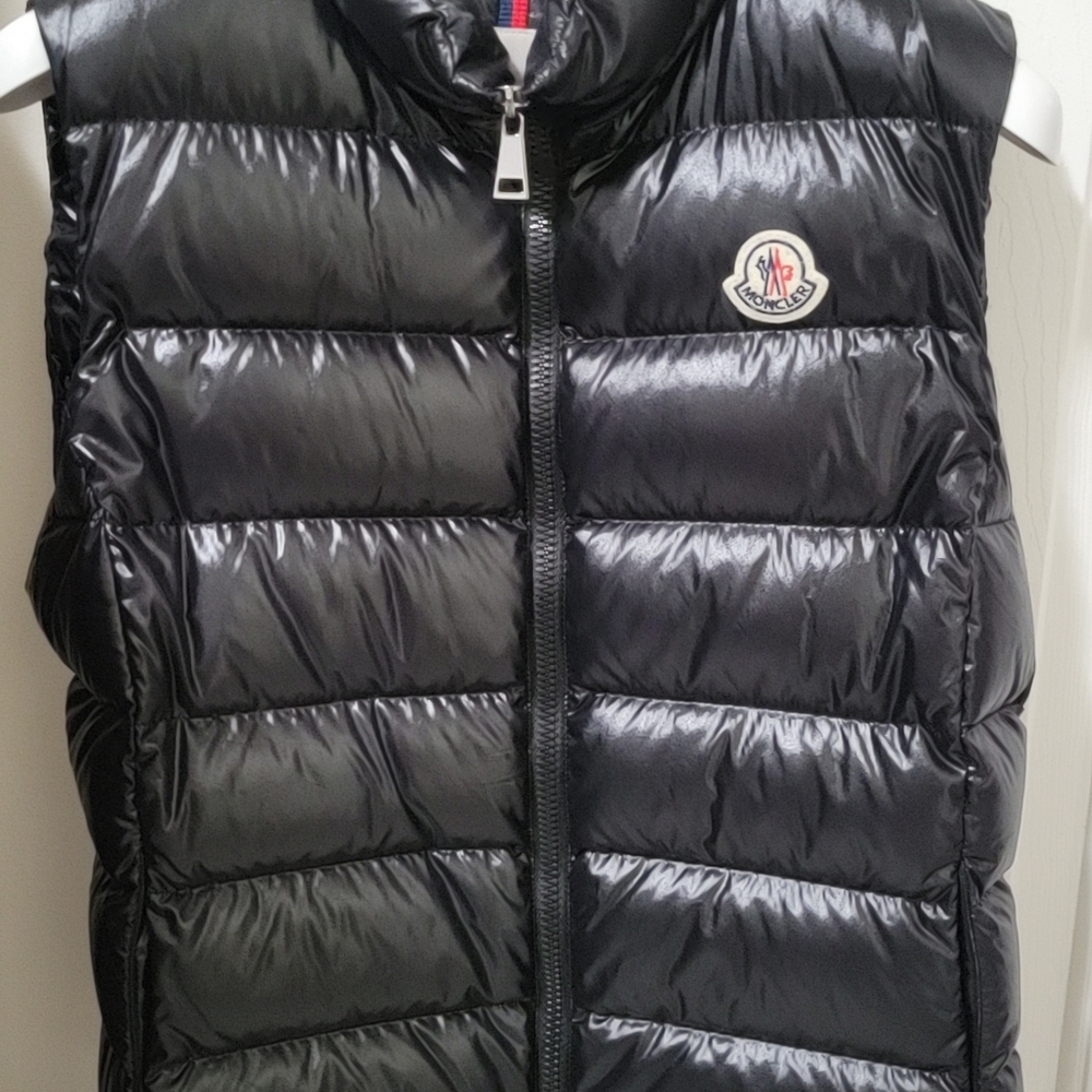 Moncler Ghany Gilet Vest